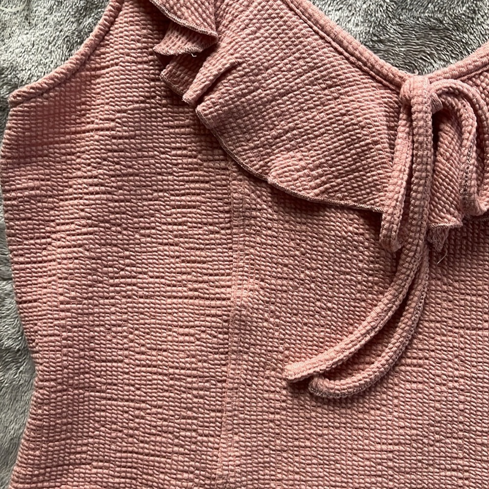 American Rag Flowy Tank Top - Picture 2 of 4